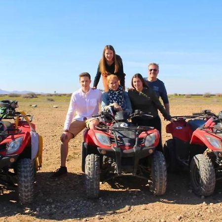 Marrakech Quad Bike Experience Desert And Palmeraie Hotel Marrakesh Buitenkant foto