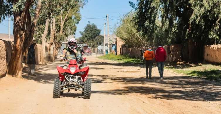 Marrakech Quad Bike Experience Desert And Palmeraie Hotel Marrakesh Buitenkant foto